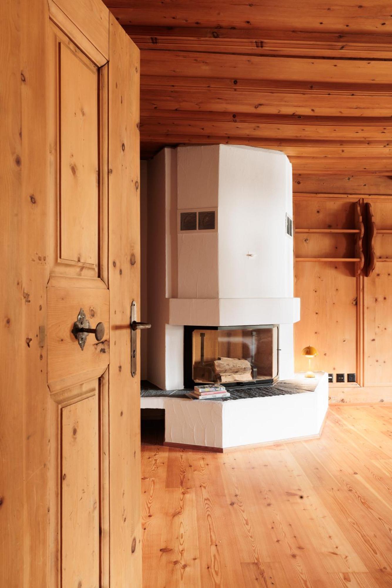 Hotel Chesa Rosatsch - Home Of Food Celerina/Schlarigna Bagian luar foto