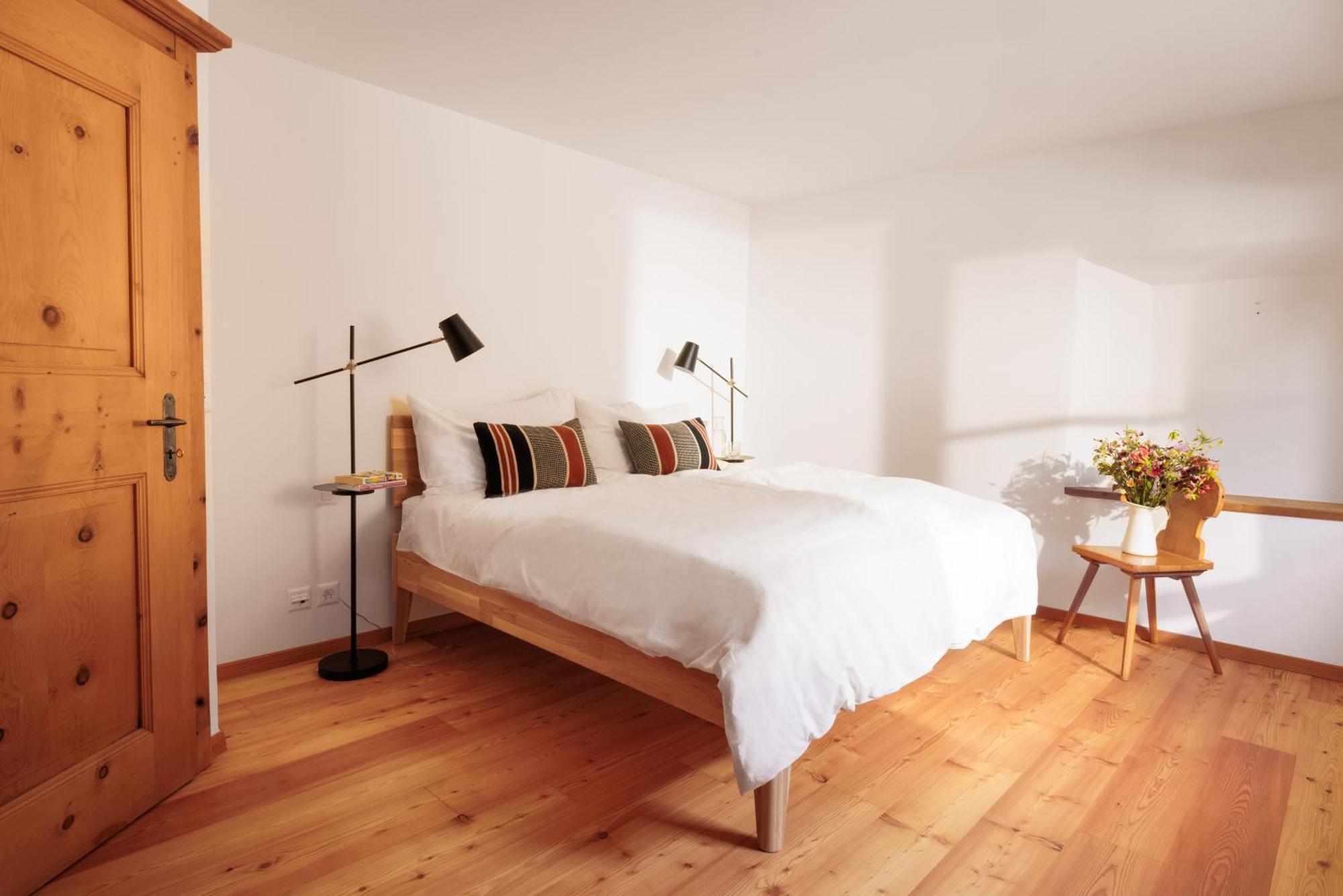 Hotel Chesa Rosatsch - Home Of Food Celerina/Schlarigna Bagian luar foto