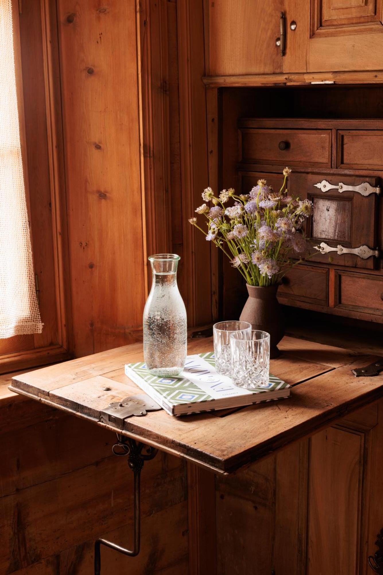 Hotel Chesa Rosatsch - Home Of Food Celerina/Schlarigna Bagian luar foto